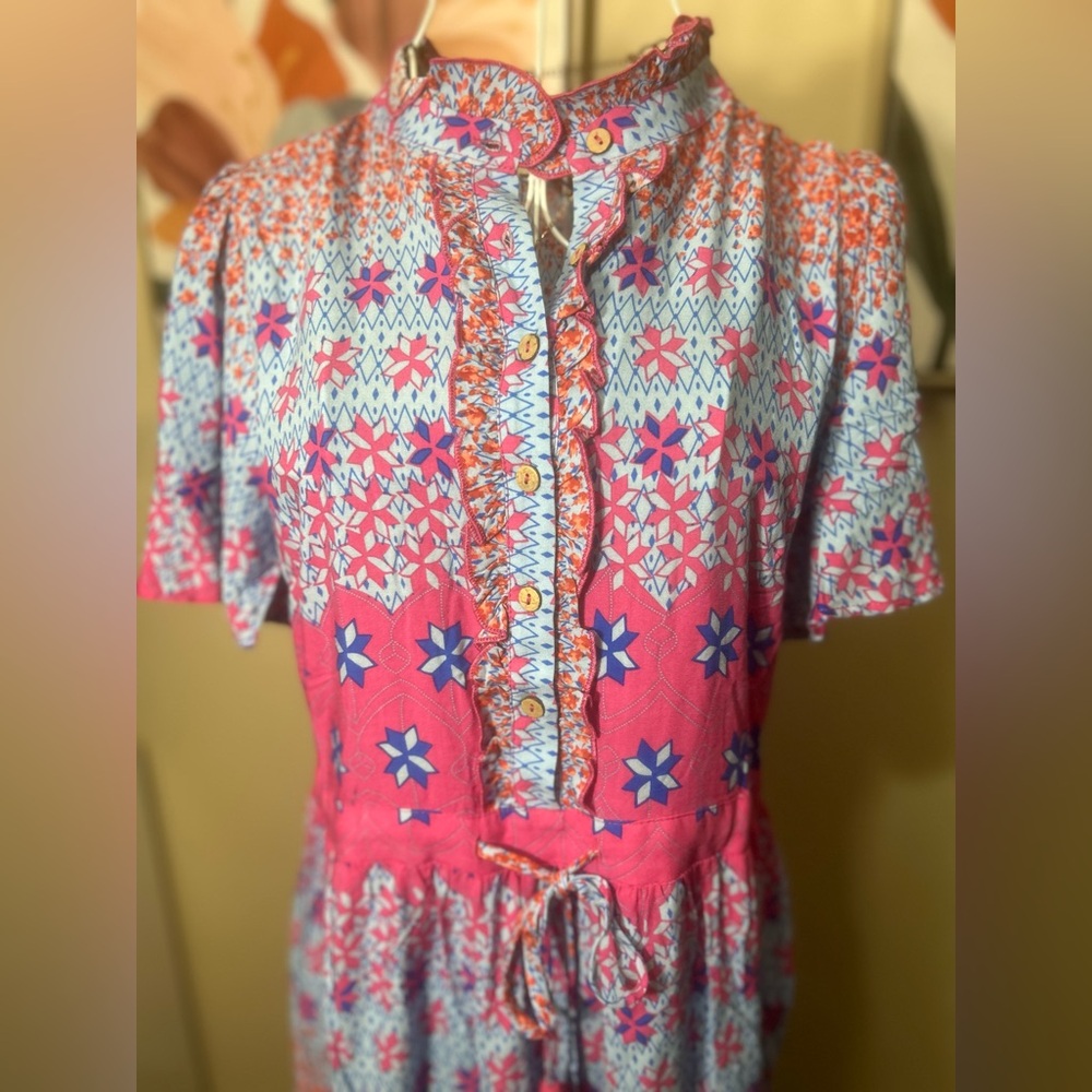 Easel- 💕Short Girlie Approved Maxi Dress💕 NWT - Picture 5 of 9